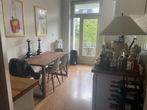Foto - möblierte Wohnung ab November befristet zu vermieten