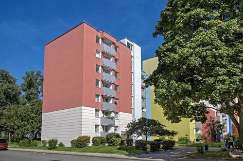 Foto - Etagenwohnung in Düsseldorf zur Miete