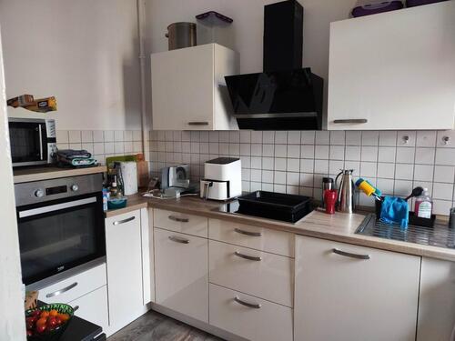 Foto - Etagenwohnung zur Miete in Bad Hersfeld