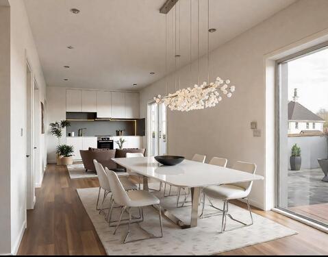 Foto - Hochwertige 2,5-Zimmer-Penthouse-Wohnung mit Einbauküche und Aufzug