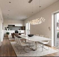 Hochwertige 2,5-Zimmer-Penthouse-Wohnung mit Einbauküche und Aufzug - Seligenstadt