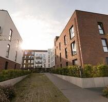 3 Zimmer-Wohnung mit breitflächiger Dachterrasse in Lüneburg- Wentzel Dr.