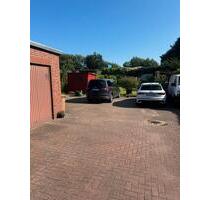 Stellplatz für KfZ in Halstenbek