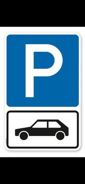 Foto - Stellplatz Innenstadt Parkplatz Einstellplatz Pkw