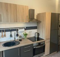 Moderne 3-Zimmer-Wohnung mit Einbauküche und Gemeinschaftsgarten - Magdeburg Beyendorf-Sohlen