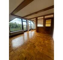 3-4 Zimmer Wohnung mit Balkon und Einbauküche in Alsfeld