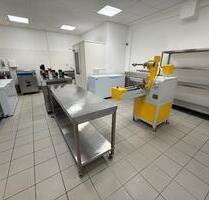 Produktionsküche mit Kühl- und Tiefkühlzelle - Markt Schwaben