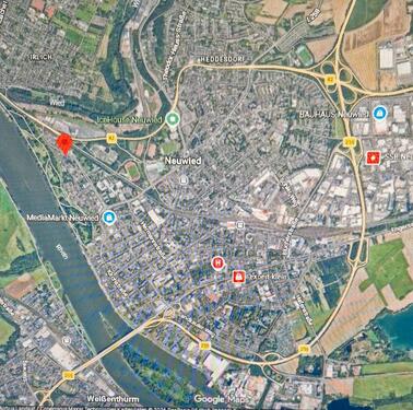 Foto - 2 Zimmer Erdgeschoßwohnung in Neuwied