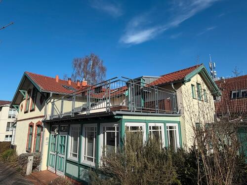 Foto - Wunderschöne 3-Zimmer-Wohnung in Graal-Müritz zu vermieten