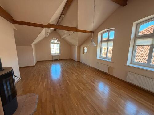 Foto - 3 Zimmer Dachgeschoßwohnung zur Miete in Graal-Müritz