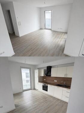 Foto - 2 Zimmer Wohnung Wulsdorf - 820,00&nbsp;EUR Kaltmiete, ca.&nbsp; 54,00&nbsp;m&sup2;