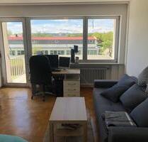 1 sonniges Zimmer mit Balkon in 4er WG in Schwäbisch Hall