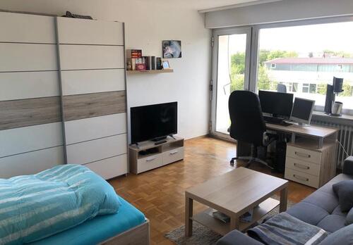Foto - 1 Zimmer Etagenwohnung zur Miete in Schwäbisch Hall