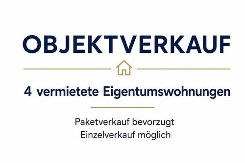 Foto - 4 vermietete ETW in Langgöns – Kapitalanlage