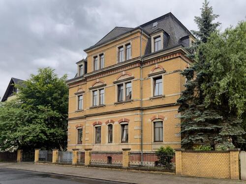 Foto - 3-Raumwohnung mit Balkon, Garten und Stellplatz (provisionsfrei)
