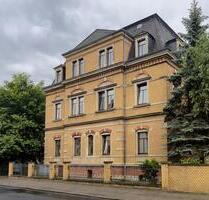 3-Raumwohnung mit Balkon, Garten und Stellplatz (provisionsfrei) - Dresden Leuben