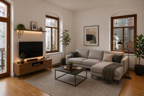 Foto - 3 Zimmer Hochparterre zum Kaufen in Dresden