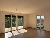 Foto - Erstbezug! Exklusive 3-Zimmer-Neubauwohnung mit Panoramablick auf die Stadt.
