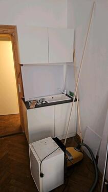 Foto - Zimmer Appartement: Englischer Garten Bad+Miniküche