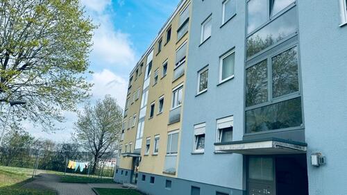 Foto - Etagenwohnung zum Kaufen in Blumberg