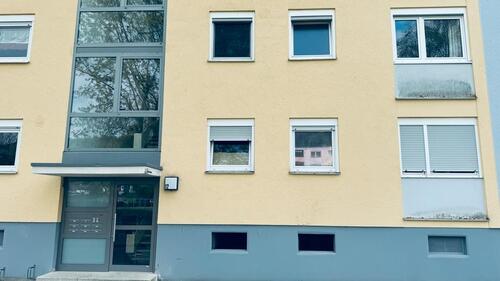 Foto - Etagenwohnung in Blumberg
