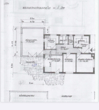 Foto - Etagenwohnung zur Miete in Gernsbach