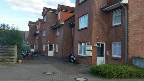 Foto - 3-Zimmer Wohnung mit Terrasse - 800,00 EUR Kaltmiete, ca.  76,70 m²