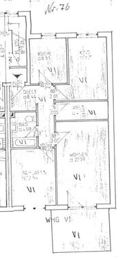 Foto - 3 Zimmer Etagenwohnung zur Miete in Rotenburg (Wümme)