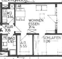 2 Zimmer Wohnung zu vermieten (Schälzig - Neulußheim
