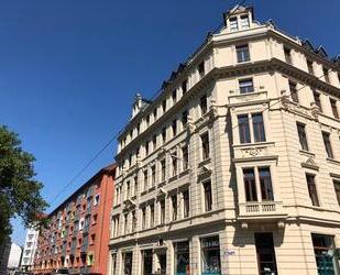 Auf gute Nachbarschaft: 4-Zimmer-Wohnung in der Südvorstadt! - Leipzig