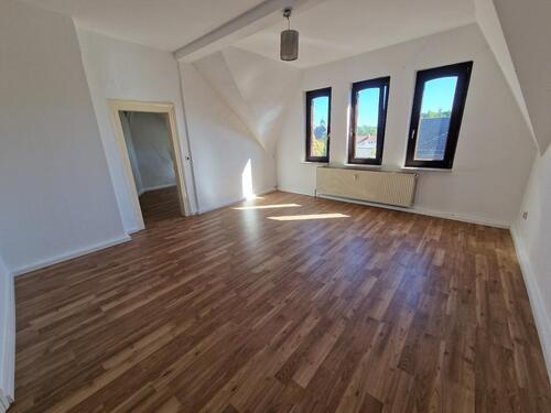 Foto - 5 ZKB Dachgeschosswohnung in zentraler Lage von Bad Hersfeld