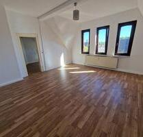 5 ZKB Dachgeschosswohnung in zentraler Lage von Bad Hersfeld