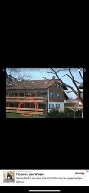 Foto - 1 Zimmer Etagenwohnung zur Miete in Fischen im Allgäu