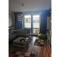 Helle 1 Zimmer-Wohnung mit Balkon im 1. OG - Oldenburg Kreyenbrück