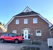 Helle Dachgeschosswohnung in ruhiger Wohnlage in Bad Zwischenahn!