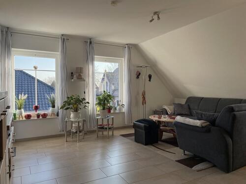 Foto - 3 Zimmer Dachgeschoßwohnung zur Miete in Bad Zwischenahn