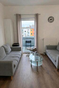 Foto - 2 Zimmerwohnung mit Balkon in Mannheim Schwetzinger Stadt