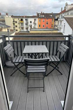 Foto - Etagenwohnung in Ludwigshafen am Rhein zur Miete