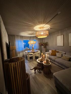 Foto - Schön geschnittene 3- Zimmer Wohnung direkt am Rhein - Top Lage