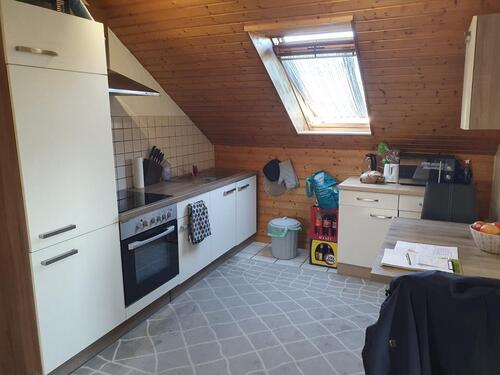 Foto - 2 Zimmer Dachgeschoßwohnung in Sassenburg