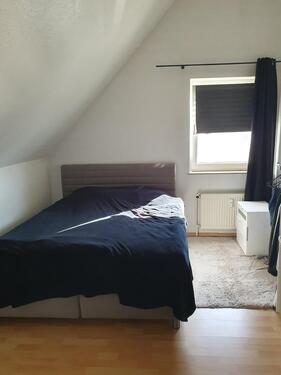Foto - Dachgeschoßwohnung in Sassenburg zur Miete