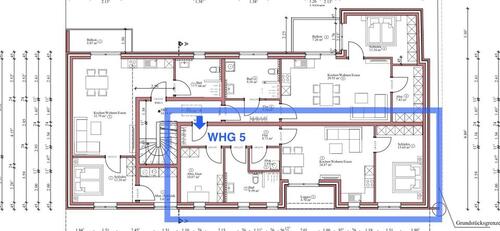 Foto - Zentrale Wohnung mit Loggia - Erstbezug
