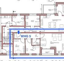 Zentrale Wohnung mit Loggia - Erstbezug - Löningen