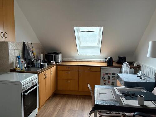 Foto - 3 Zimmer Dachgeschoßwohnung zur Miete in Bonn