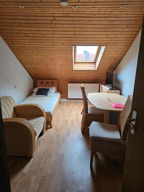 Foto - 2 Zimmer Dachgeschoßwohnung zur Miete in Teublitz