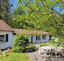 Bungalow zur Miete - Ehringhausen 130m2 Wohlfühlen in der Natur - Remscheid Remscheid-Süd