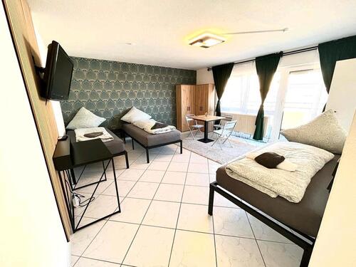 Foto - möblierte Wohnung Apartment - 730,00&nbsp;EUR Kaltmiete, ca.&nbsp; 40,00&nbsp;m&sup2;