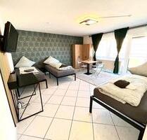 möblierte Wohnung Apartment - 730,00&nbsp;EUR Kaltmiete, ca.&nbsp; 40,00&nbsp;m&sup2; in Fürth (PLZ: 90763) Südstadt