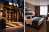 Foto - Geschäftspartnerin für etabliertes Hotel Garni im Raum Stuttgart