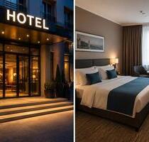Geschäftspartnerin für etabliertes Hotel Garni im Raum Stuttgart